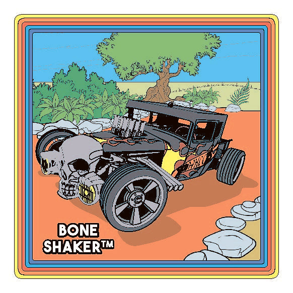 Hot wheels. Albo Magico. A tutto gas!