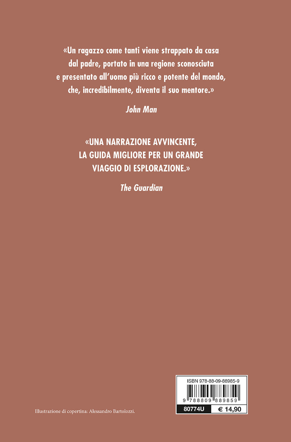 Sulla Via della Seta::Marco Polo e l'incontro tra due mondi