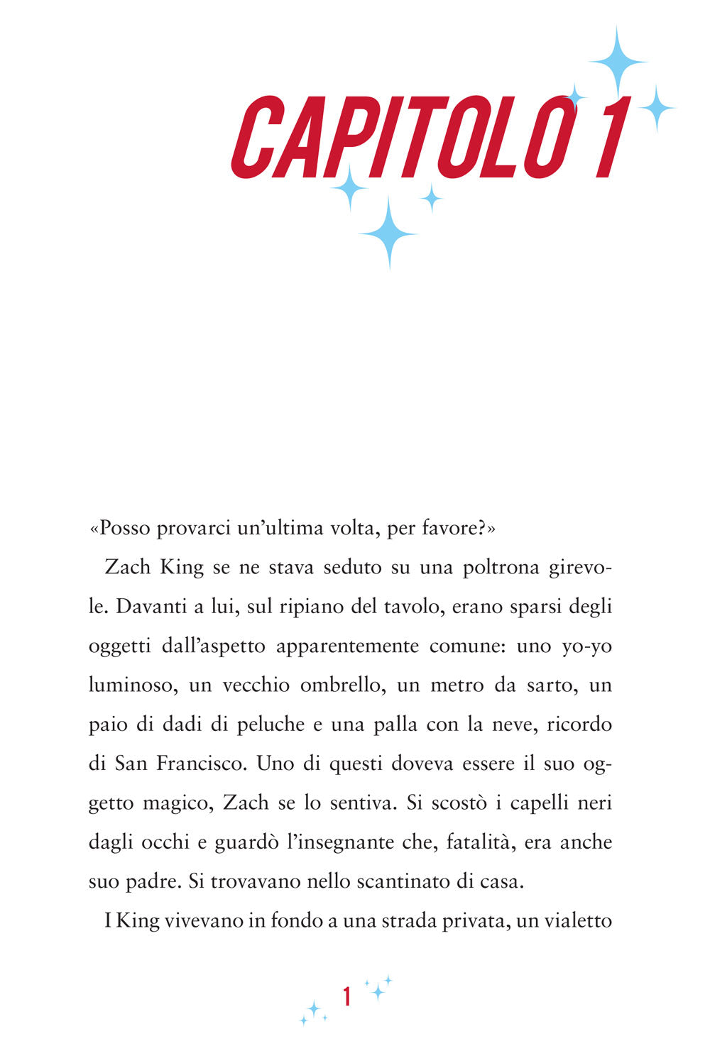La mia magica vita