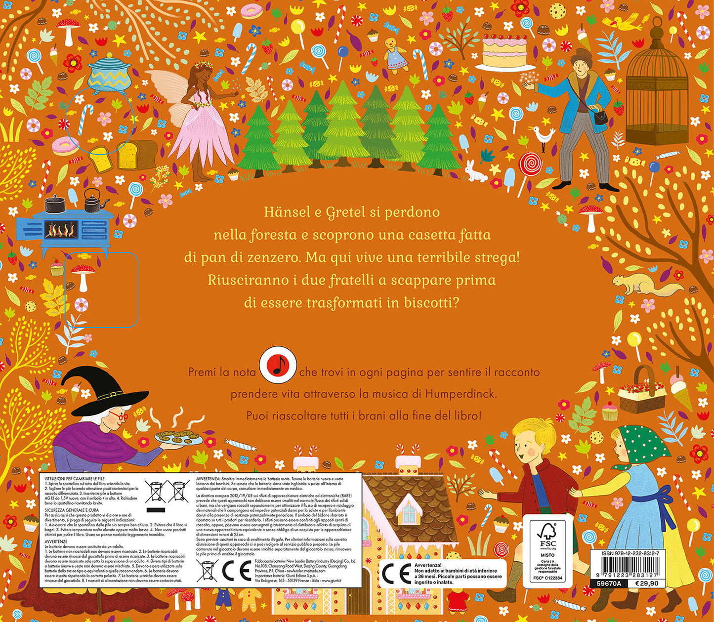 Hänsel e Gretel