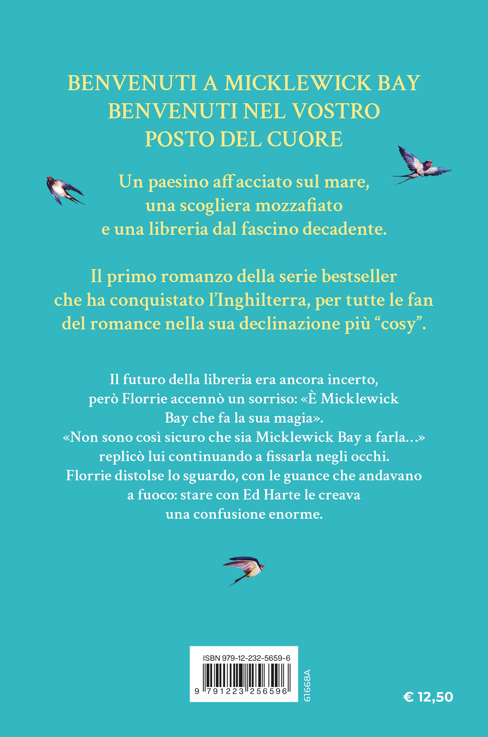 La piccola libreria sul mare