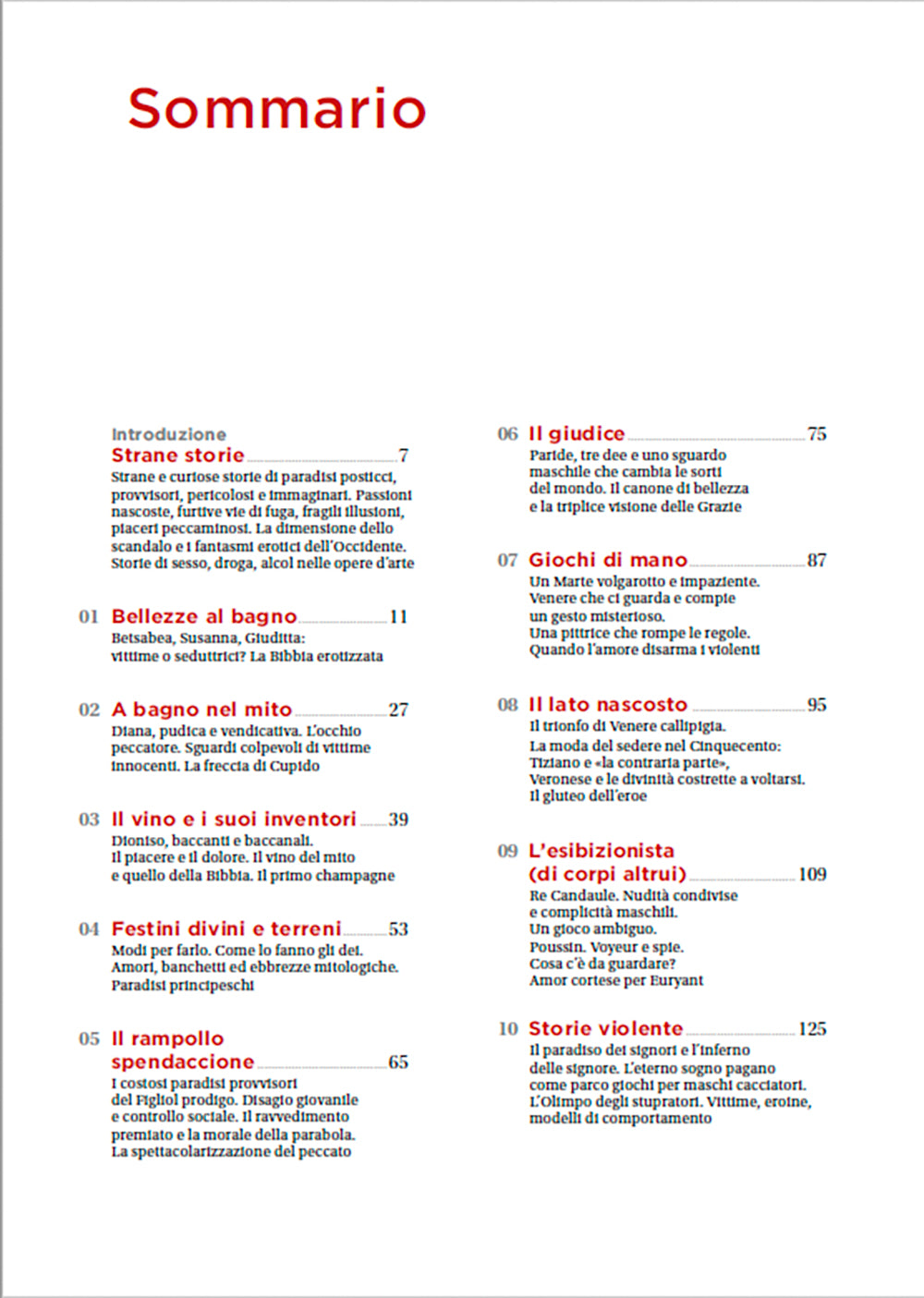 Paradisi proibiti::Storie di sesso, alcol e droga nelle opere d'arte