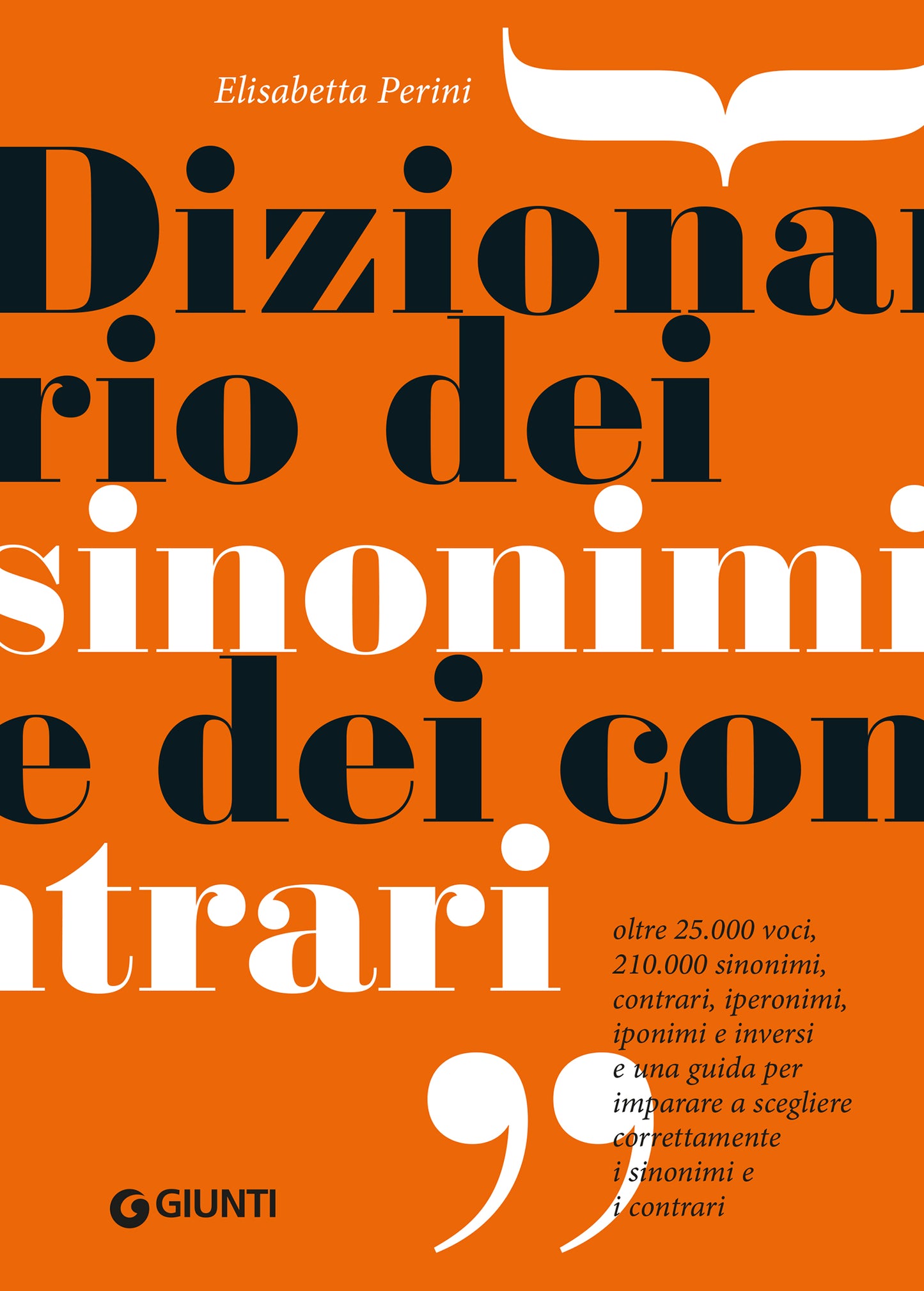 Dizionario dei sinonimi e contrari