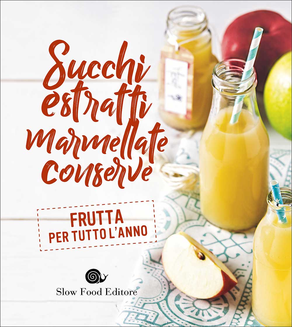 Succhi estratti marmellate conserve::Frutta per tutto l'anno
