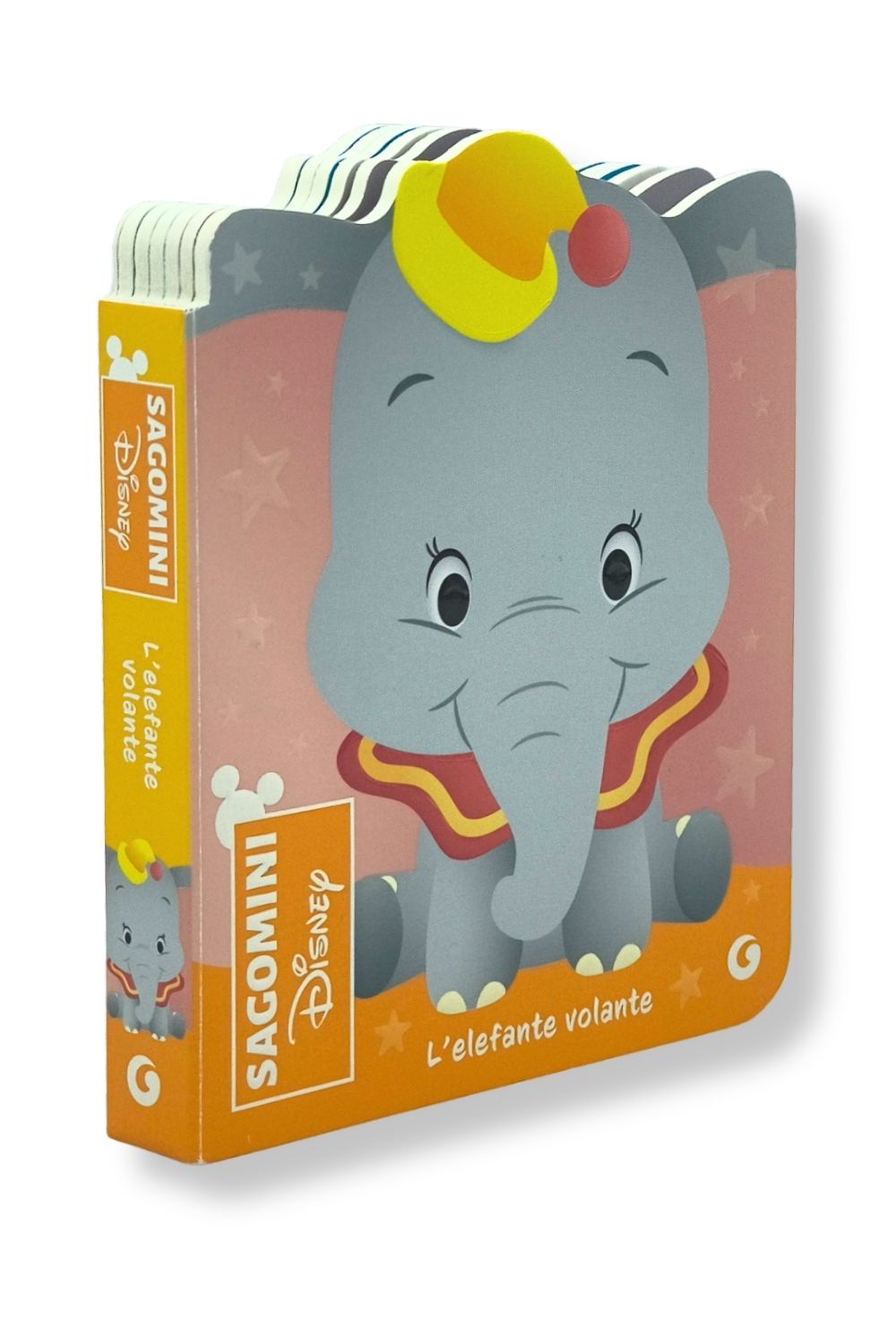 L'elefante volante Sagomini Disney - Dumbo
