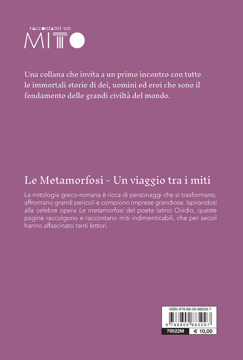 Le metamorfosi