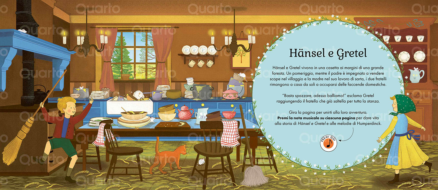 Hänsel e Gretel