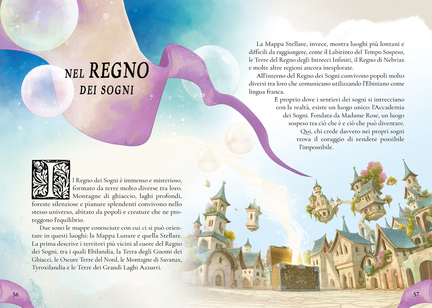 Dynowish. L'universo dei sogni