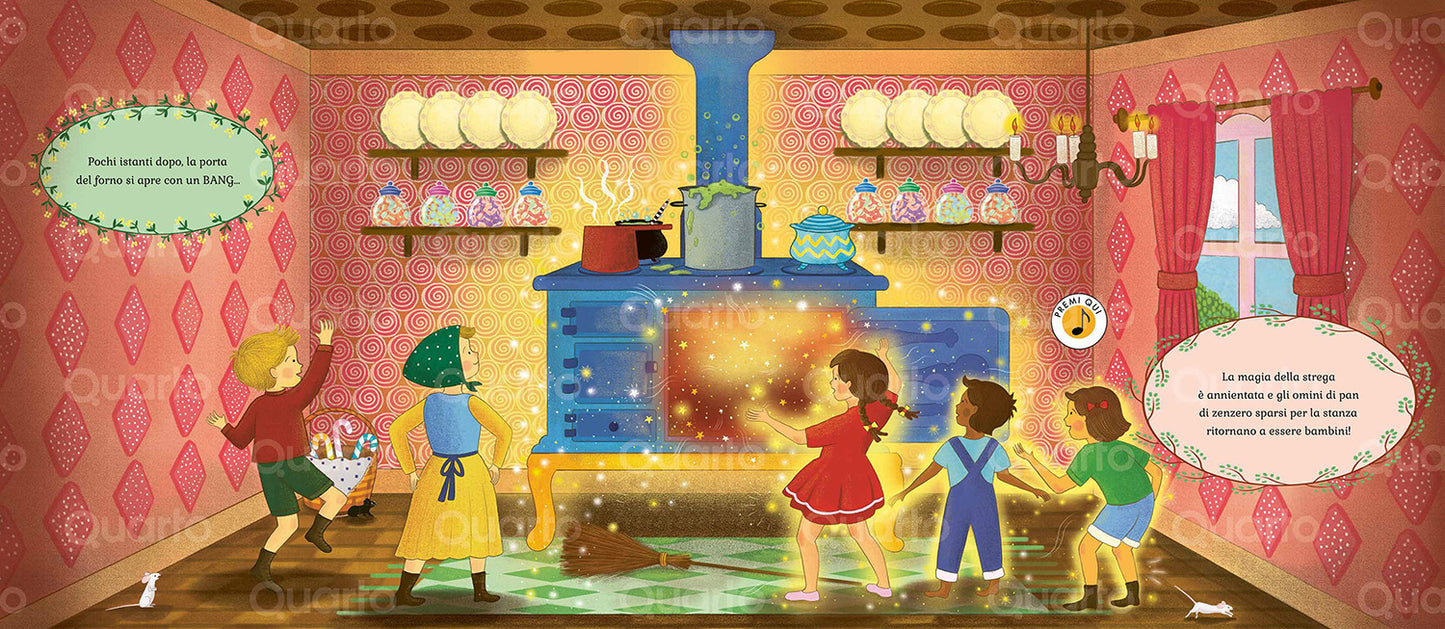 Hänsel e Gretel