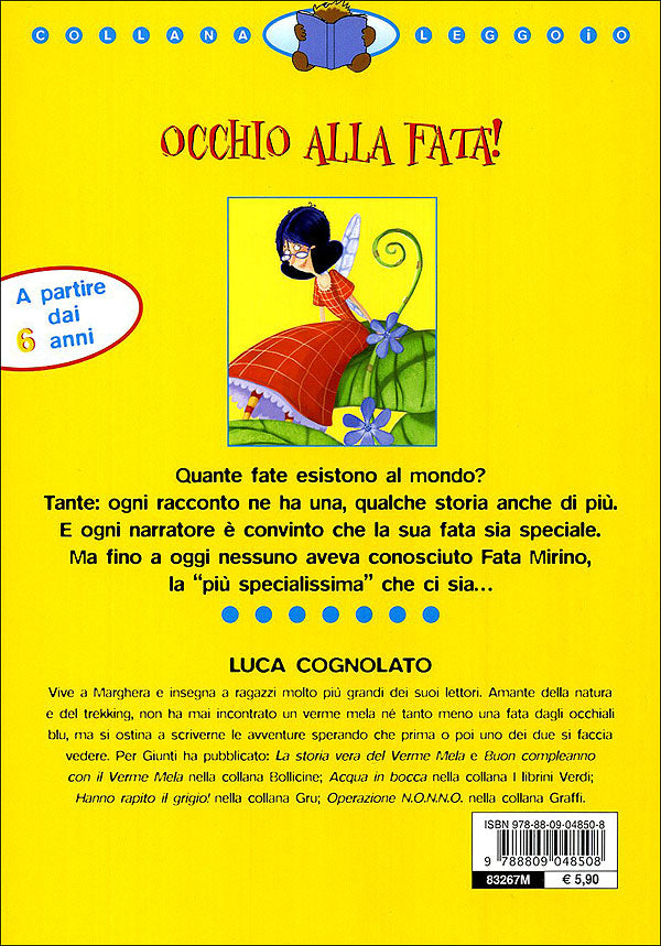 Occhio alla Fata!