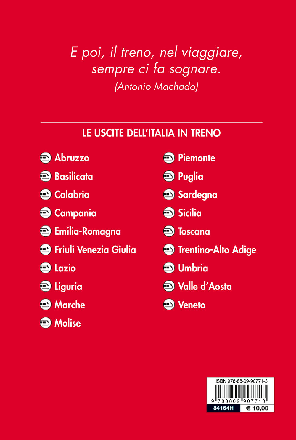 Marche in treno