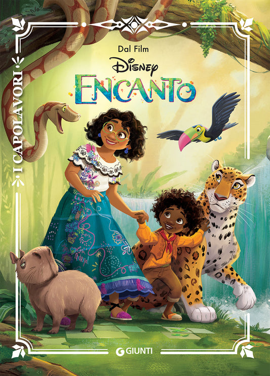 Disney Encanto I Capolavori