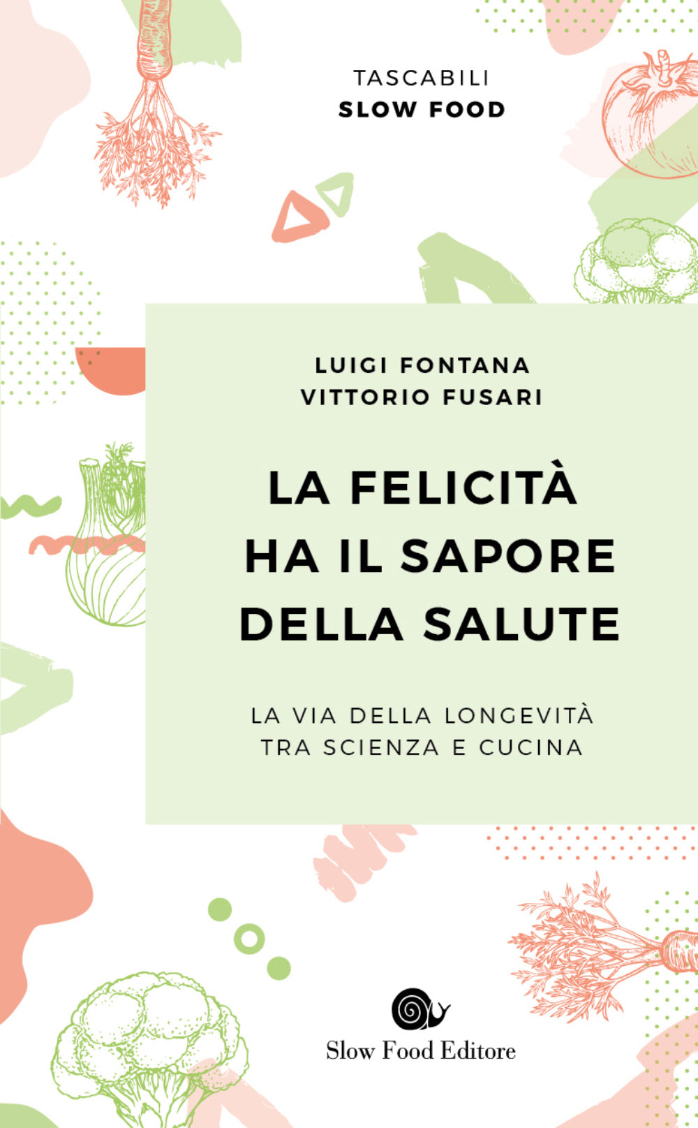 La felicità ha il sapore della salute::La via della longevità tra scienza e cucina