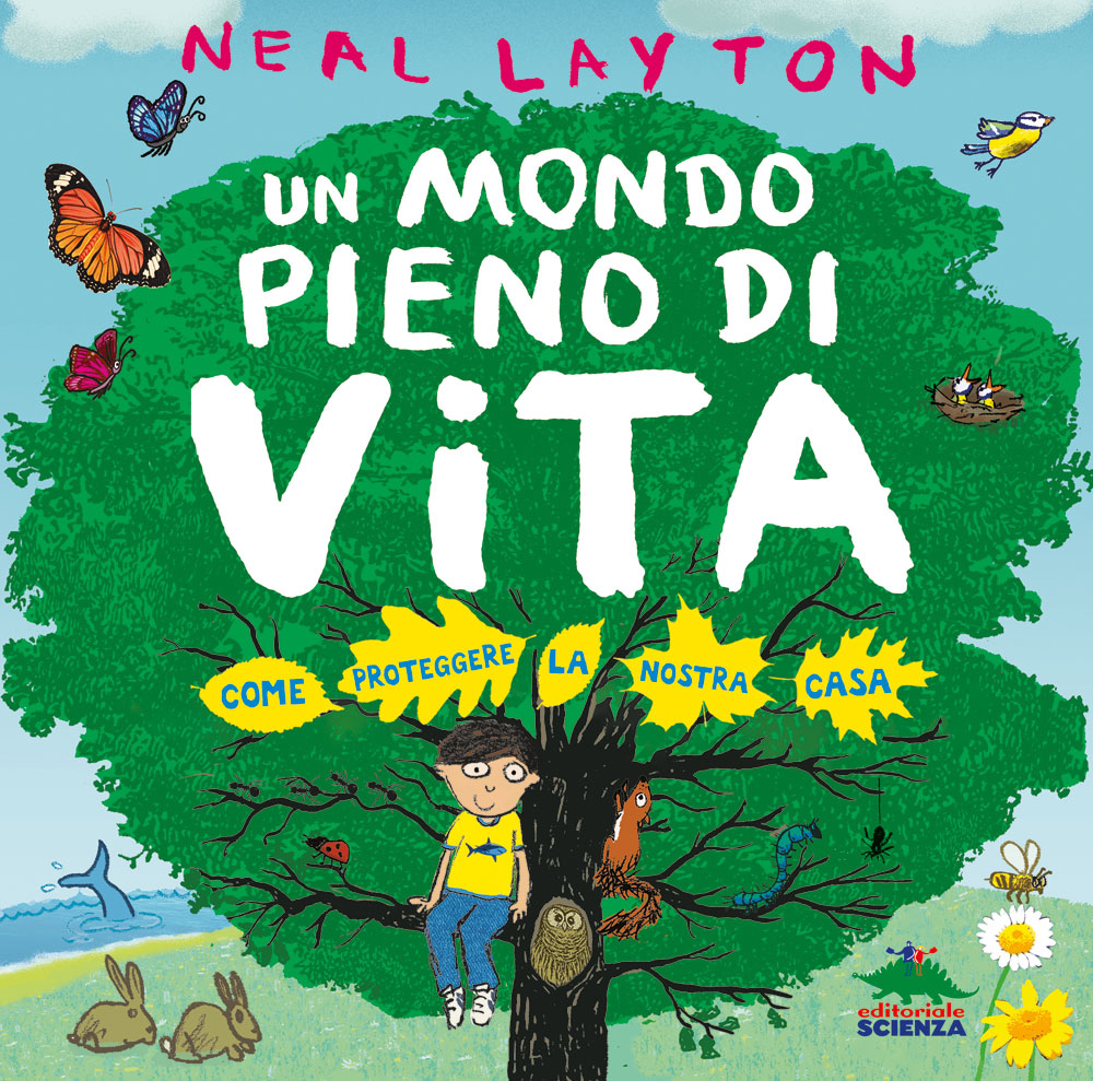 Un mondo pieno di vita::Come proteggere la nostra casa