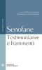 Testimonianze e frammenti::Testo greco a fronte