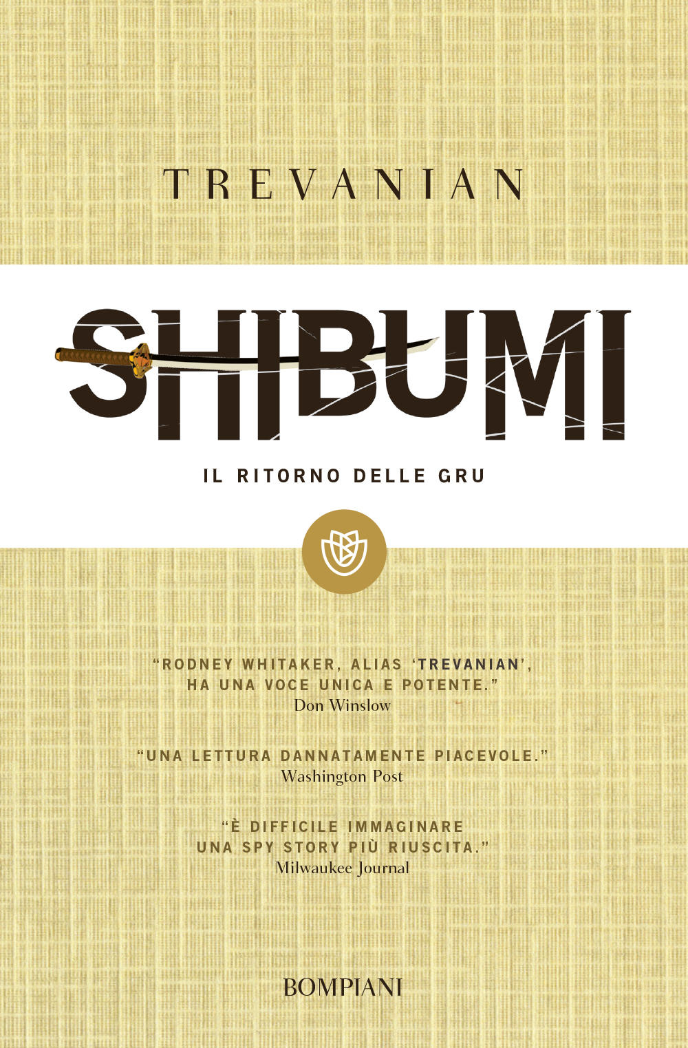 Shibumi::Il ritorno delle gru