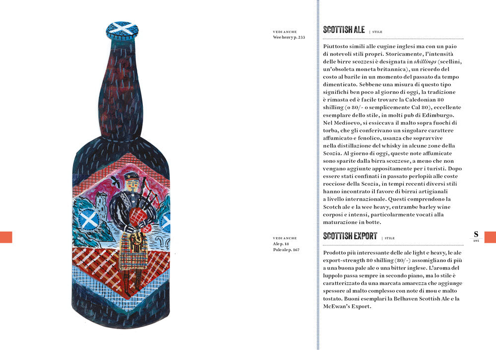 Dizionario della birra artigianale::Dalla A alla Z dal luppolo al bicchiere