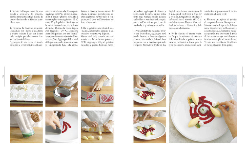 A scuola di Food Design::Impiattare con gusto e creatività