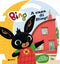 Puffy Sticker A Casa di Bing!