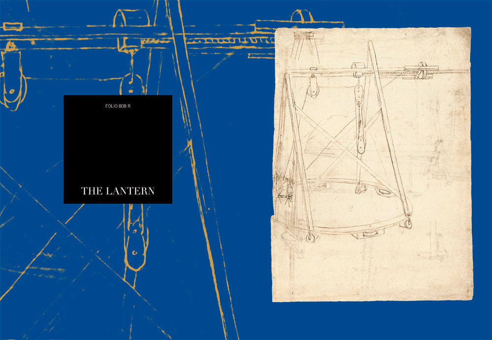 Leonardo & Florence::Selected folios from the Codex Atlanticus