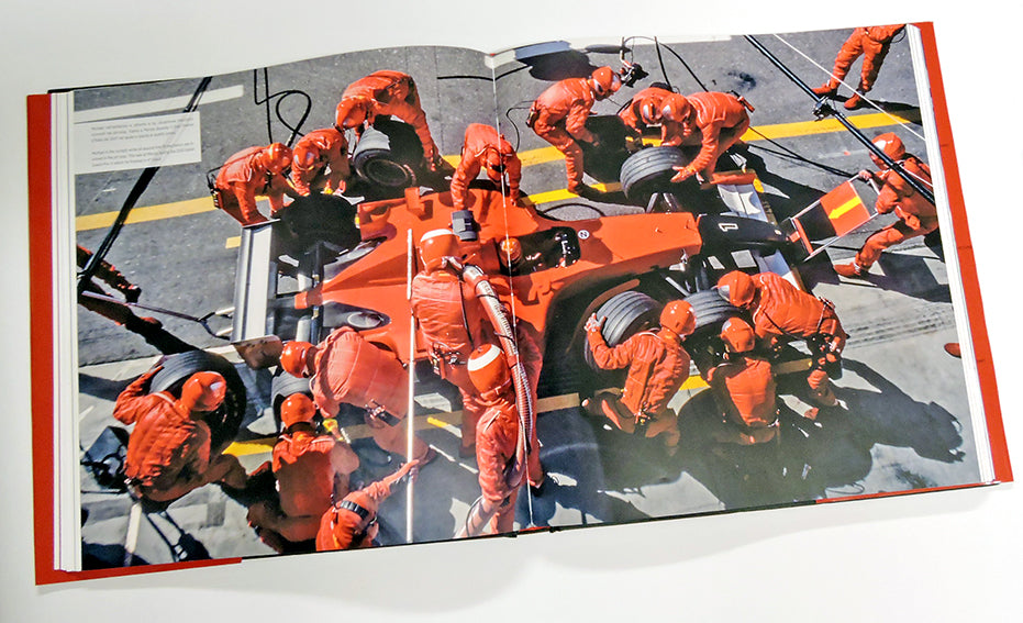 Michael Schumacher ::Immagini di una vita/A life in pictures