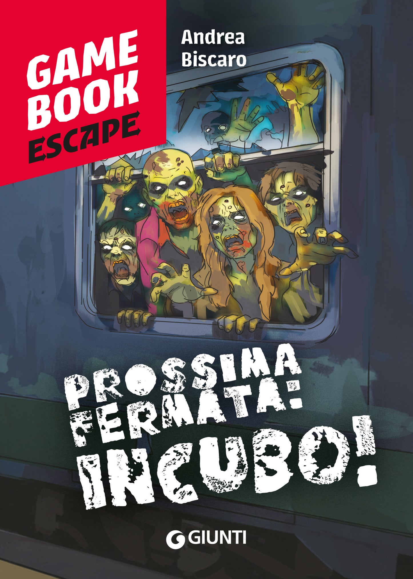 Prossima fermata: incubo!