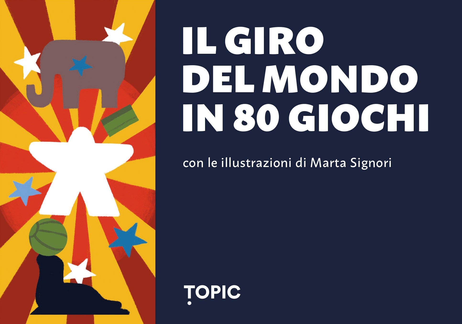 Il giro del mondo in 80 giochi