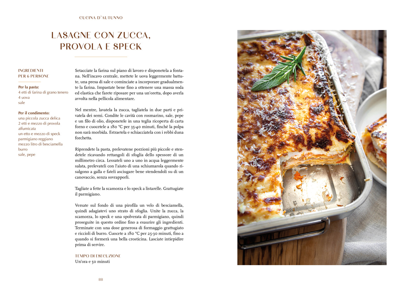 CUCINA D'AUTUNNO::180 RICETTE DELLA TRADIZIONE