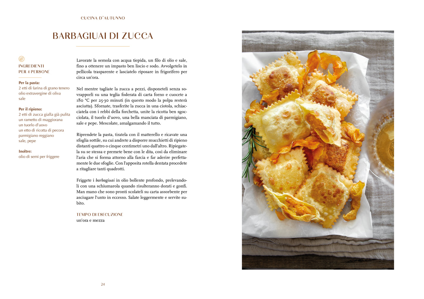 CUCINA D'AUTUNNO::180 RICETTE DELLA TRADIZIONE