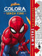 Spider-Man Colora senza fine - 6 metri da colorare