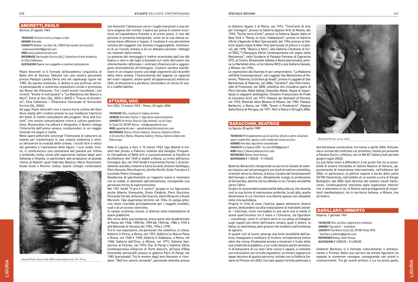 Atlante dell'arte contemporanea::collezionismo / mercato / approfondimento