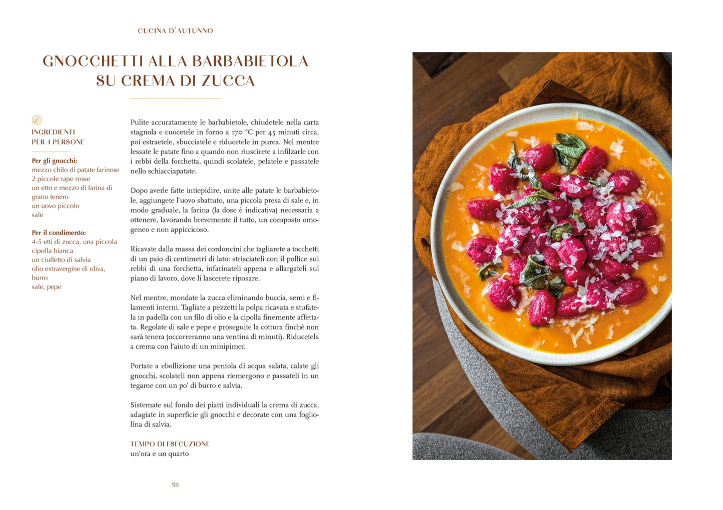 CUCINA D'AUTUNNO::180 RICETTE DELLA TRADIZIONE