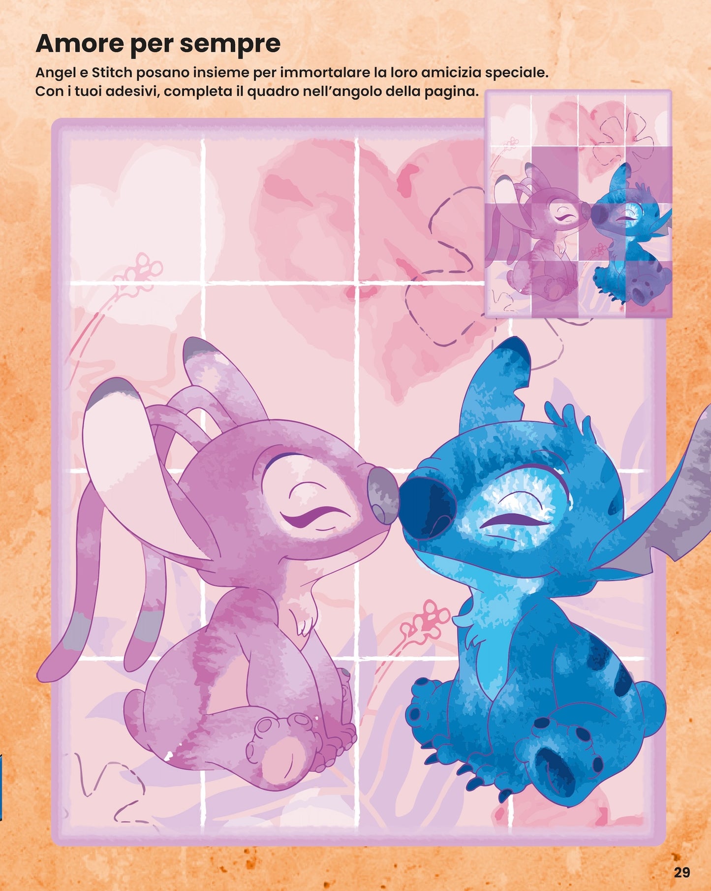 Stitch Super Staccattacca::Gioca, attacca, impara - Con più di 200 adesivi