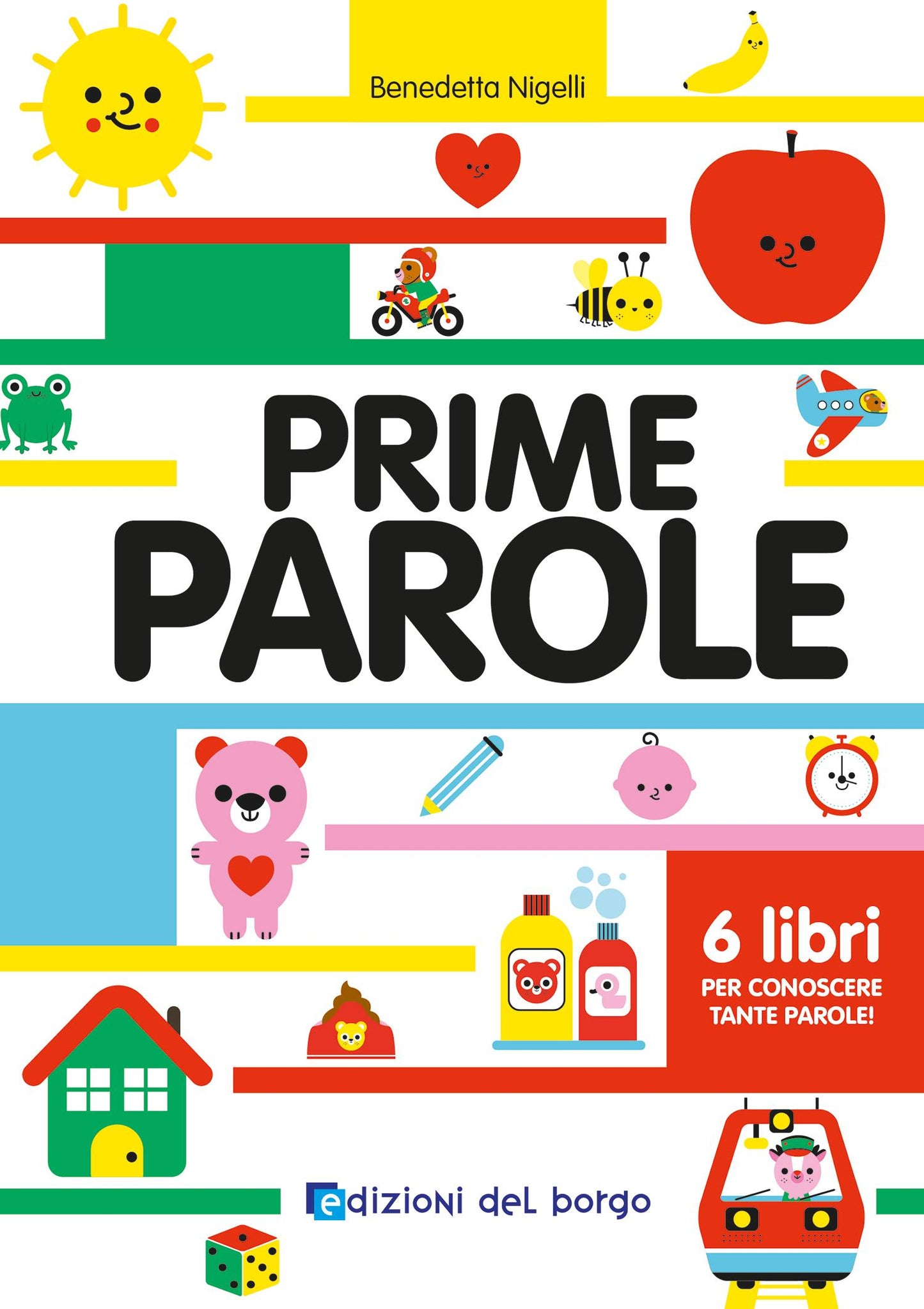 Prime parole