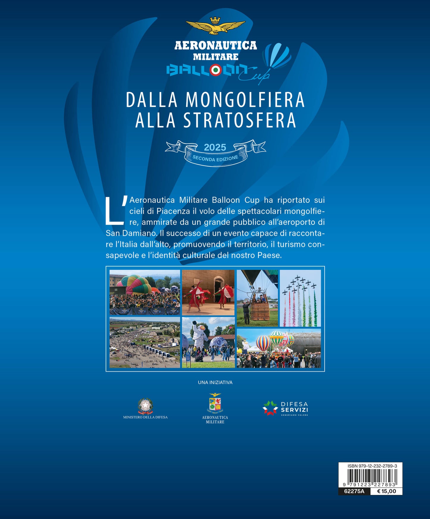 Balloon Cup 2025::Dalla mongolfiera alla stratosfera