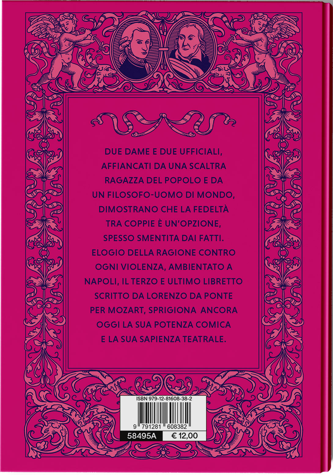 COSI' FAN TUTTE