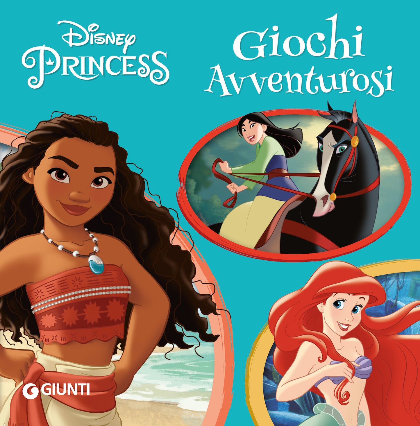 Principesse Party Pack::6 mini libri per fare festa