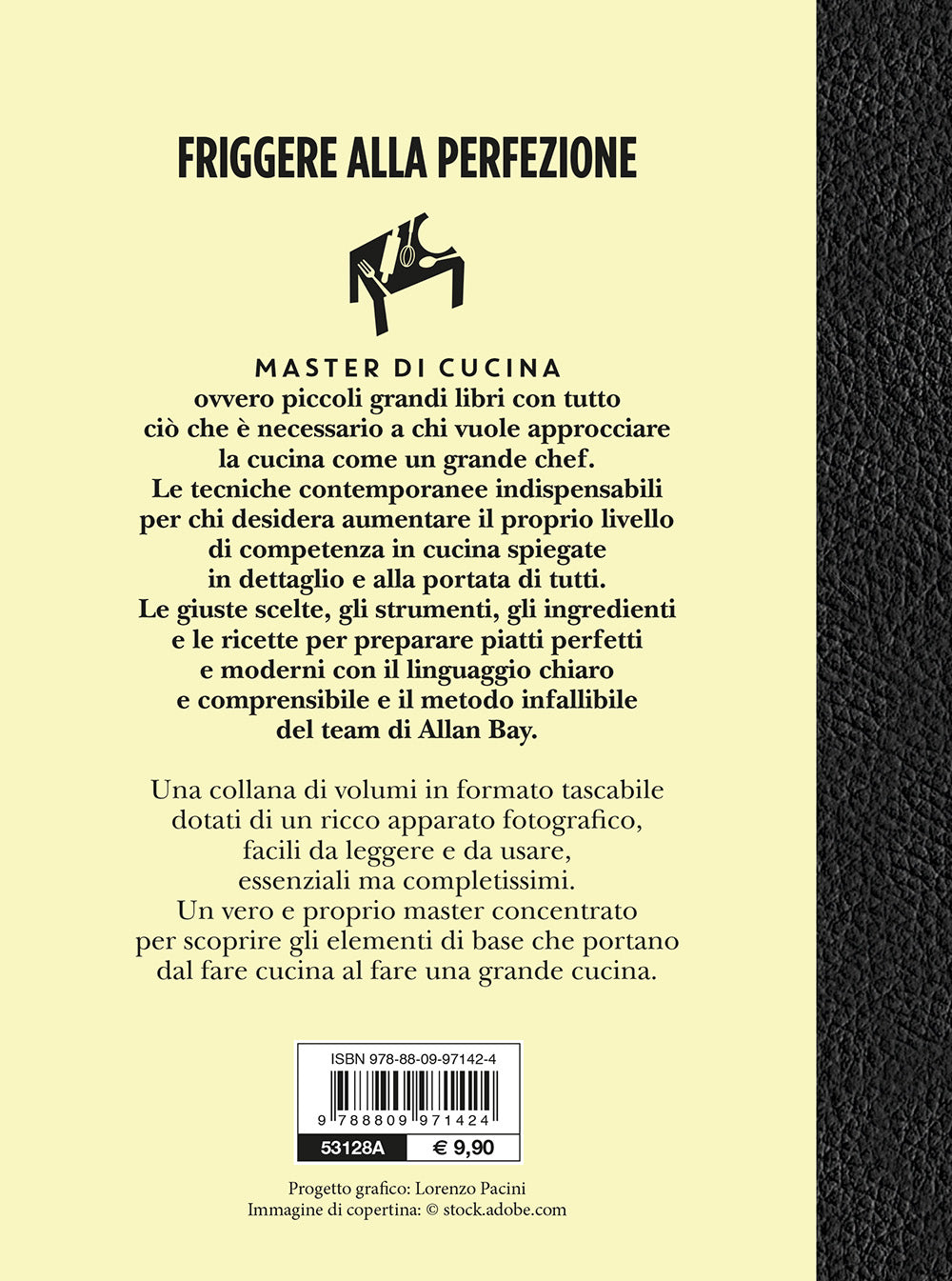 Friggere alla perfezione::Le attrezzature e le tecniche per realizzare fritture impeccabili. Master di cucina.