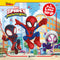 Spidey Il primo libro pop-up