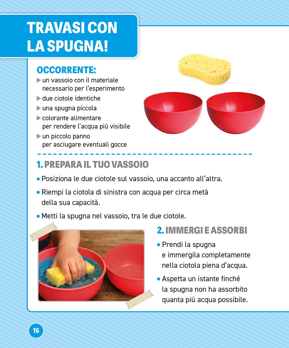 VIAGGIO NELLA NATURA CON LE STEM::Storie e attività montessoriane sui 5 elementi