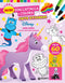 Unicorni e altre creature magiche Disney Mini Staccattacca e colora Cute Stickers::Più di 60 adesivi