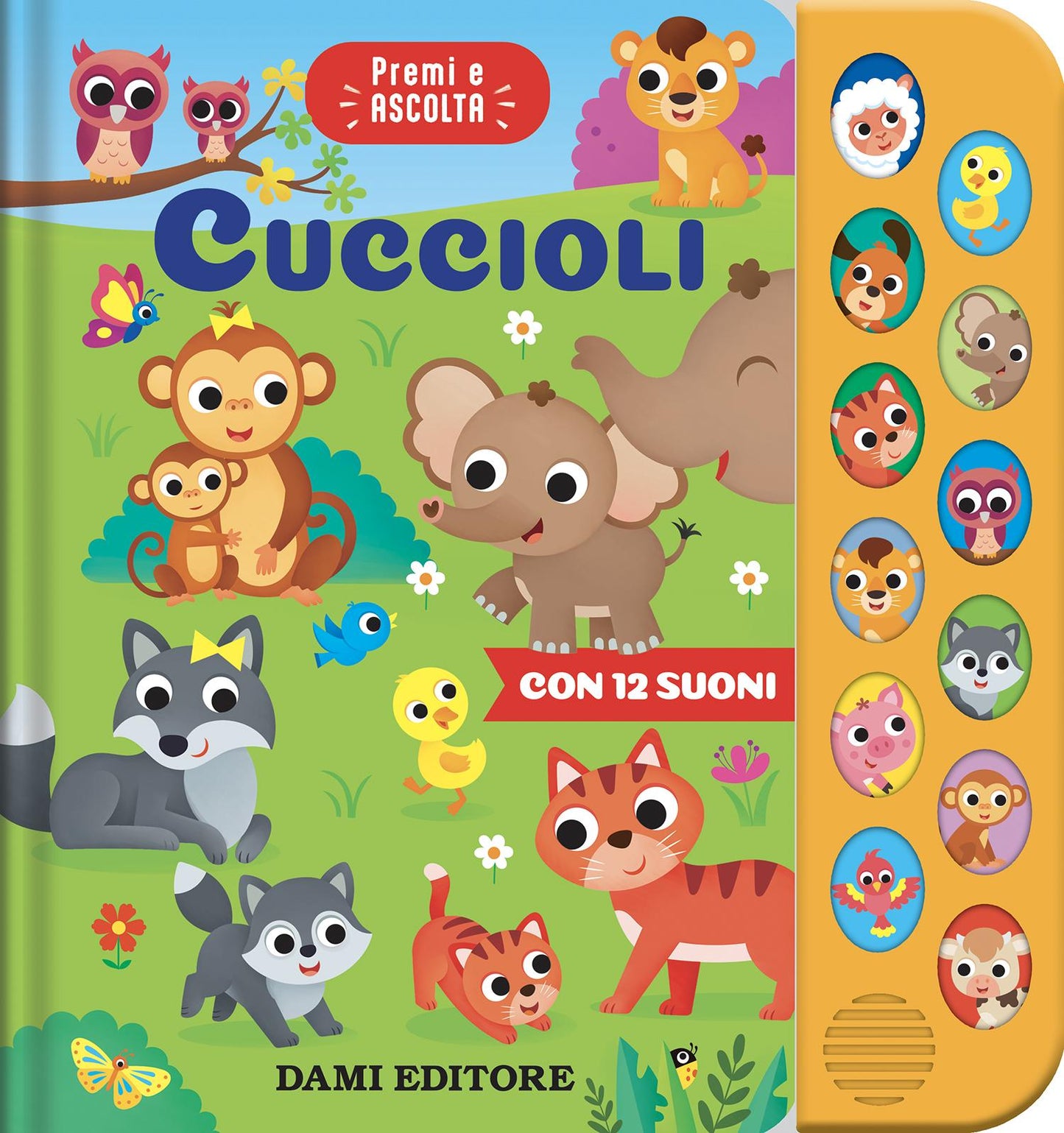 Cuccioli::con 12 suoli