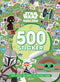 500 Sticker Star Wars The Mandalorian