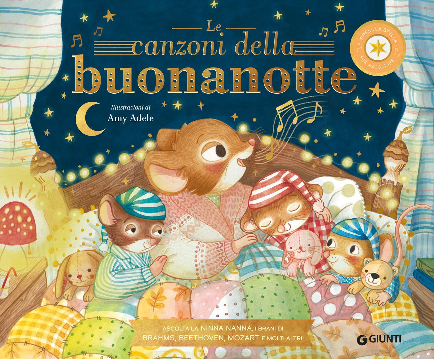 Le canzoni della buonanotte