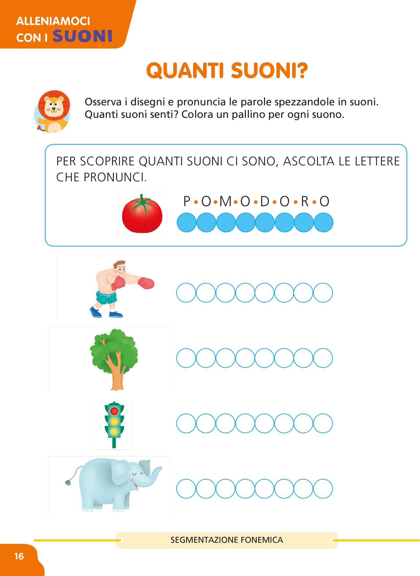 Mi esercito con lettere e numeri 7+::Attività e giochi