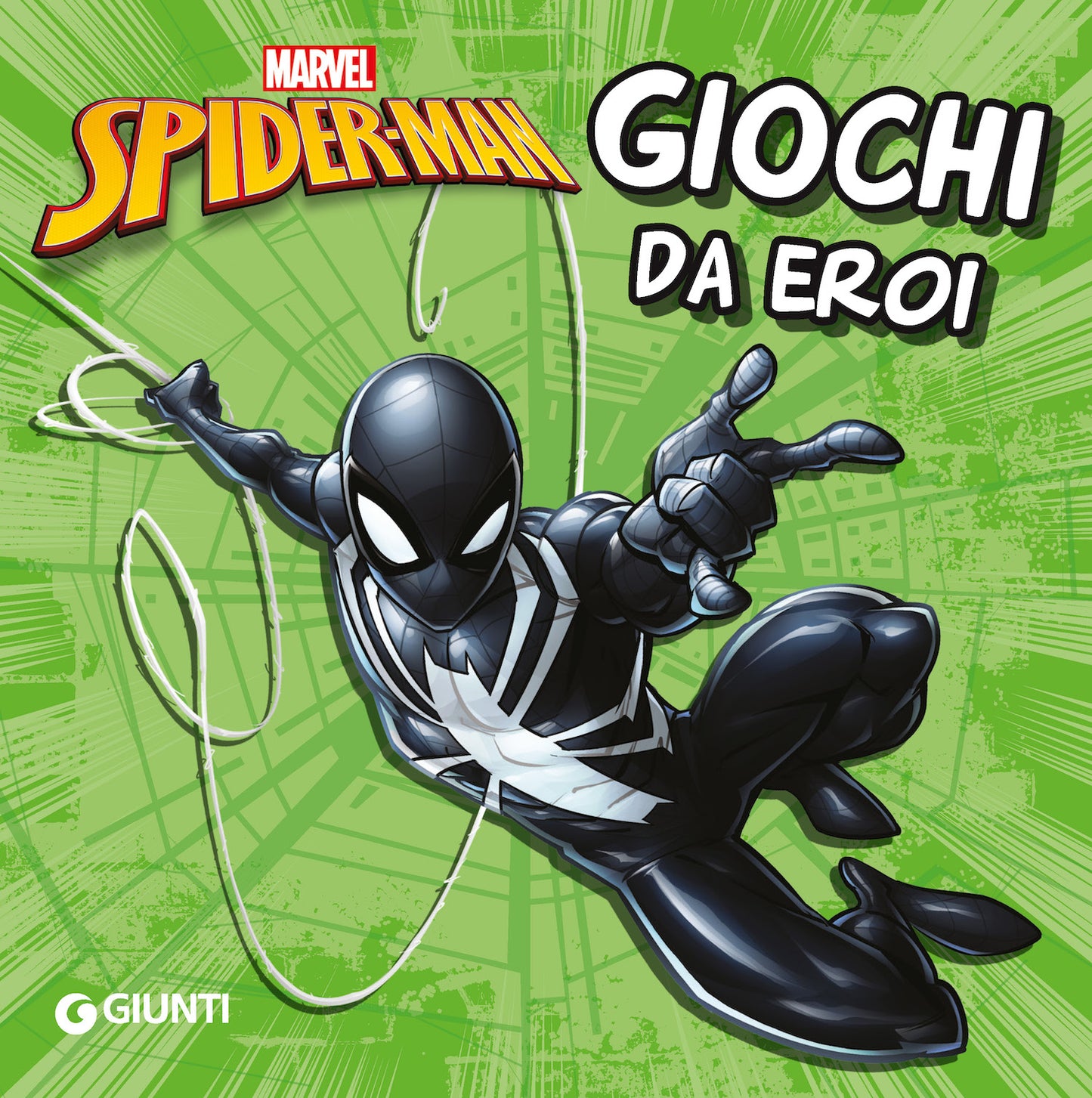Spiderman Party pack::6 mini libri per fare festa