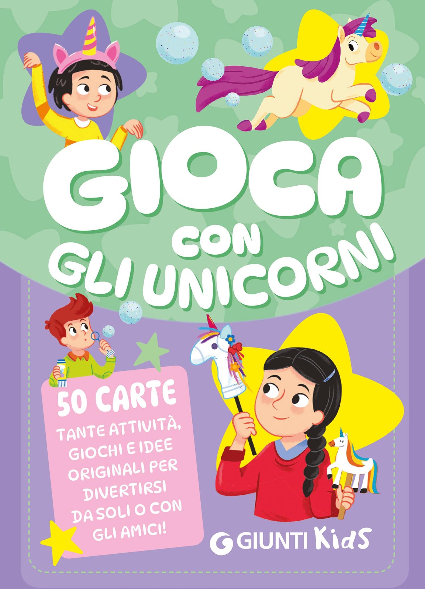 Gioca con gli unicorni