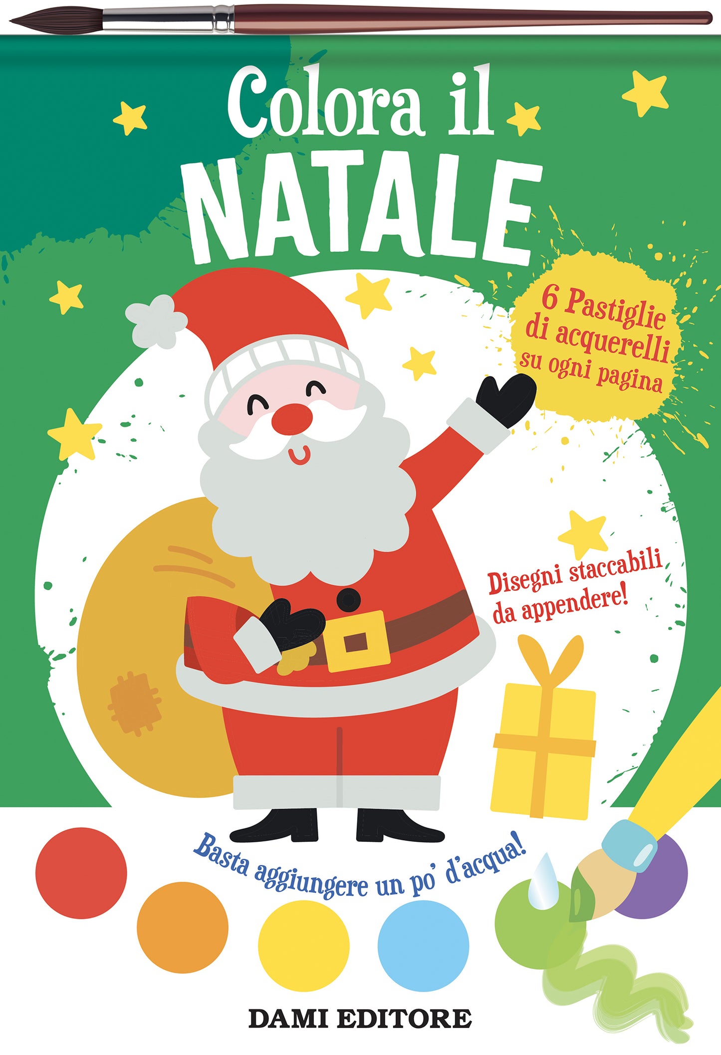 Colora il Natale