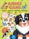 Amici Cani::Giochi, percorsi, labirinti, coloring