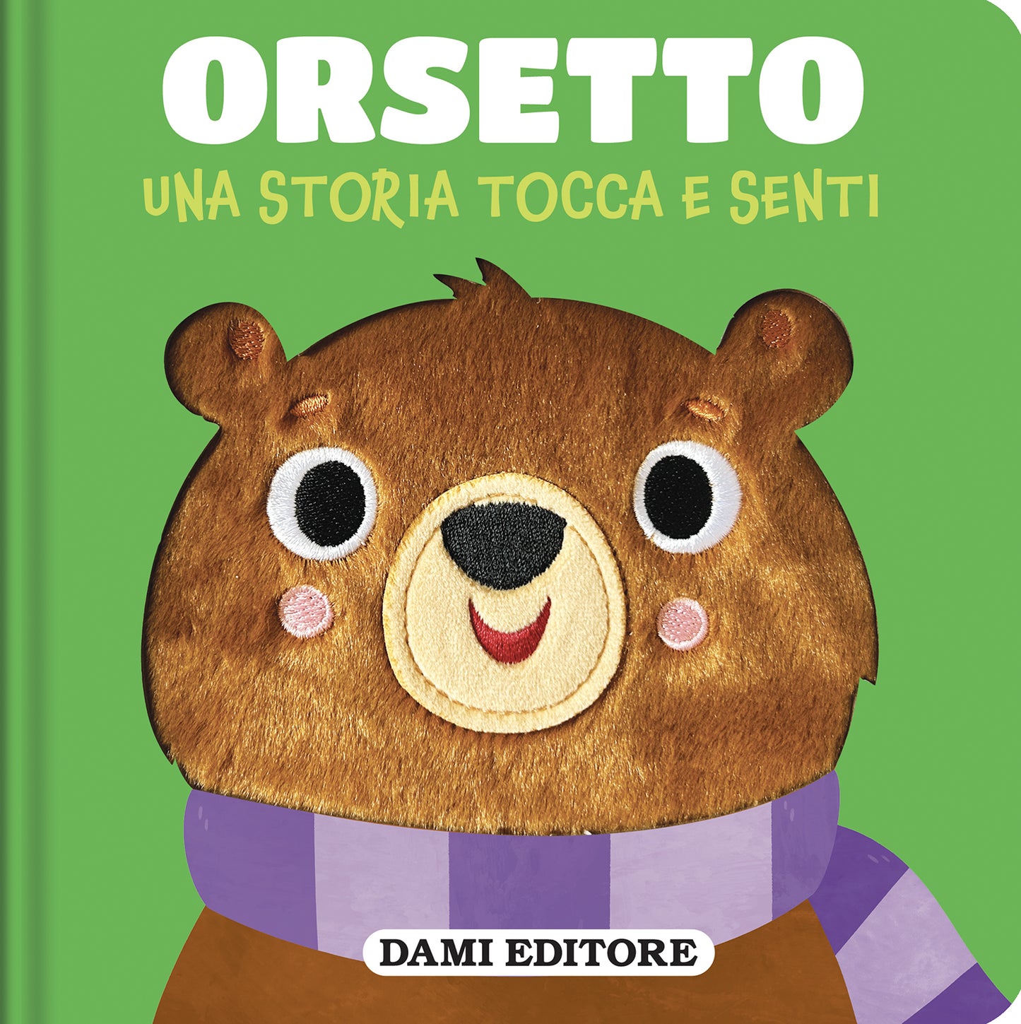 Orsetto::Una storia tocca e senti